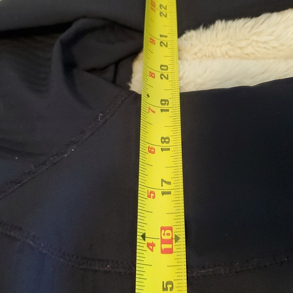 Lands End Outfitters Soft Shell Navy Blue Full Zip Jacket S - Picture 6 of 13